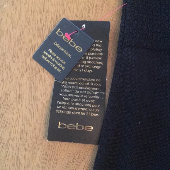 Long black maxi dress - Picture 5 of 7